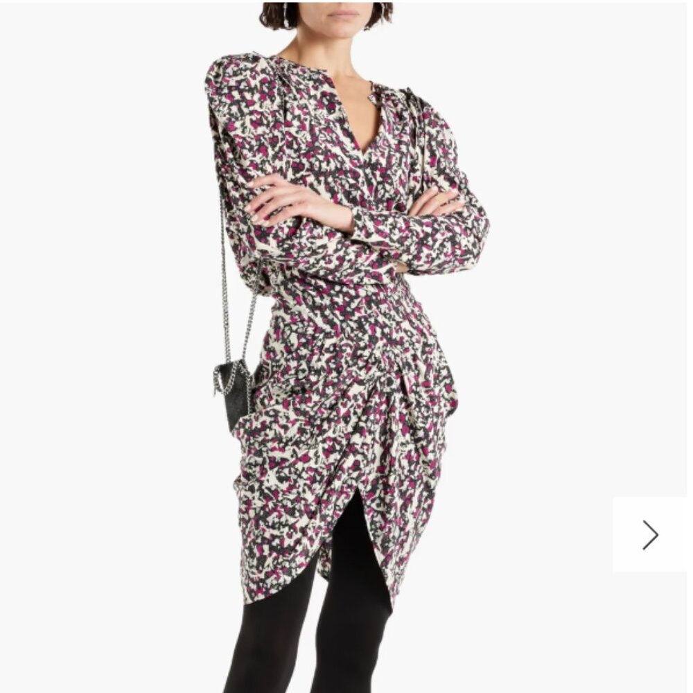 Isabel Marant Margaretia dress
